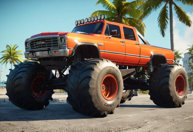 Liberator — GTA VI Off-Road