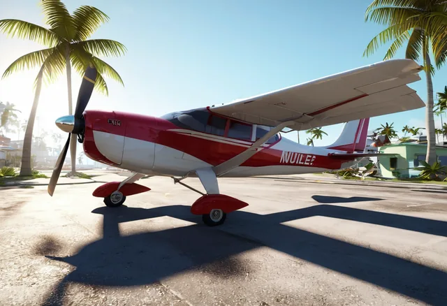 Mammatus — GTA VI Plane