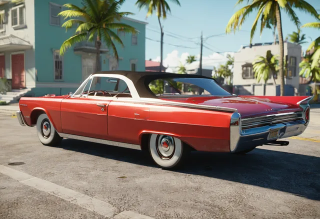 Manana — GTA VI Sports Classics