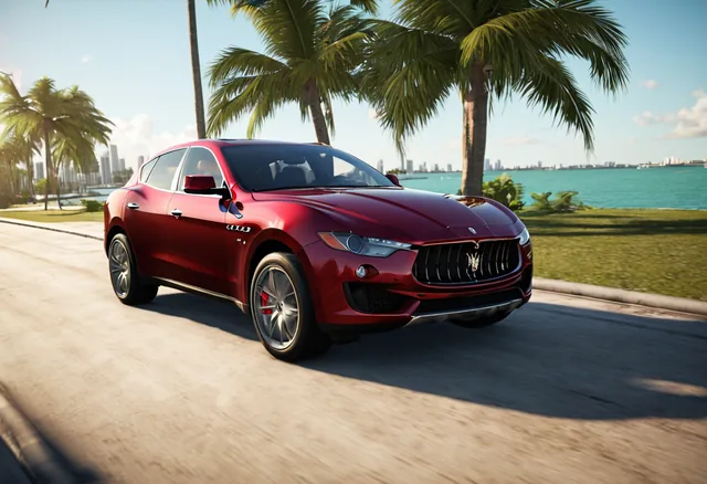 Novak — GTA VI SUV
