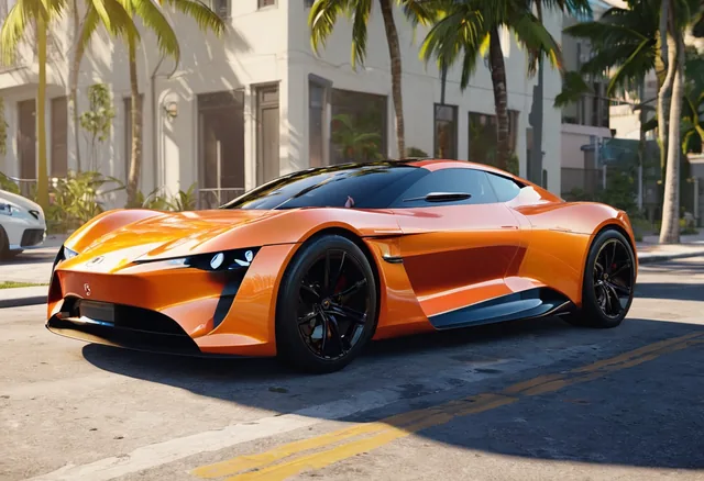 Omnis e-GT — GTA VI Sports