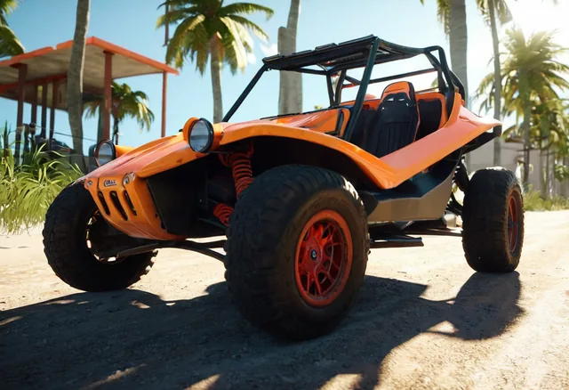 Outlaw — GTA VI Off-Road