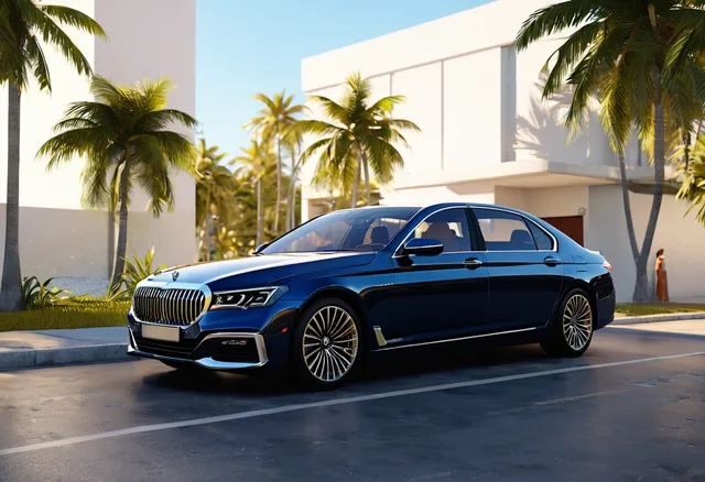 PMP 700 — GTA VI Sedan
