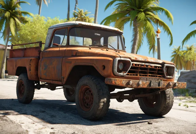 Rebel — GTA VI Off-Road
