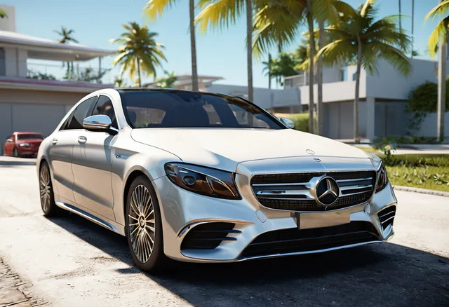 Schafter V12 — GTA VI Sedan