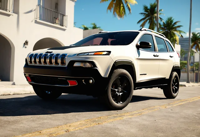 Seminole Frontier — GTA VI SUV
