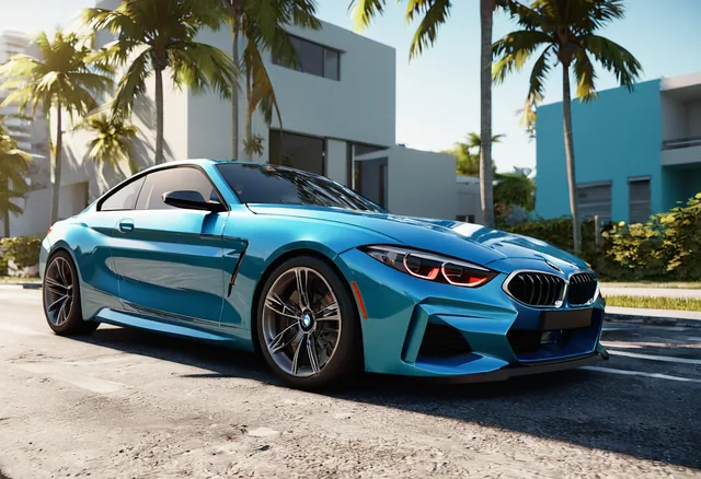 Sentinel XS — GTA VI Coupe