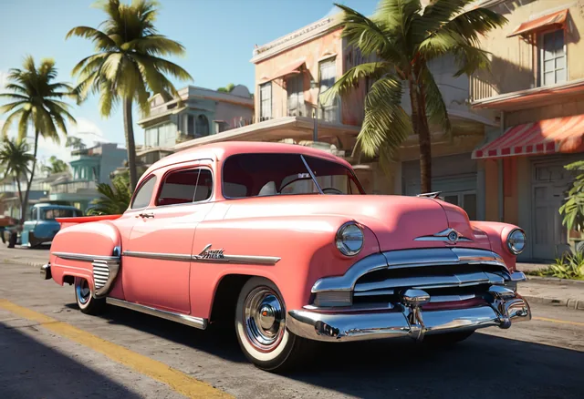 Slamvan — GTA VI Muscle