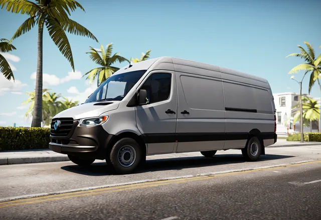 Speedo — GTA VI Van