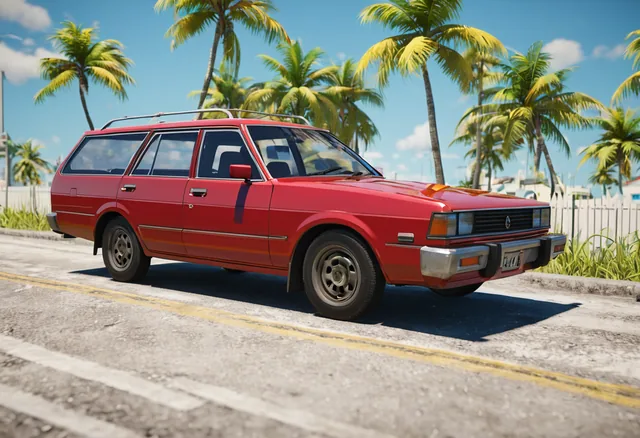 Stratum — GTA VI Sedan