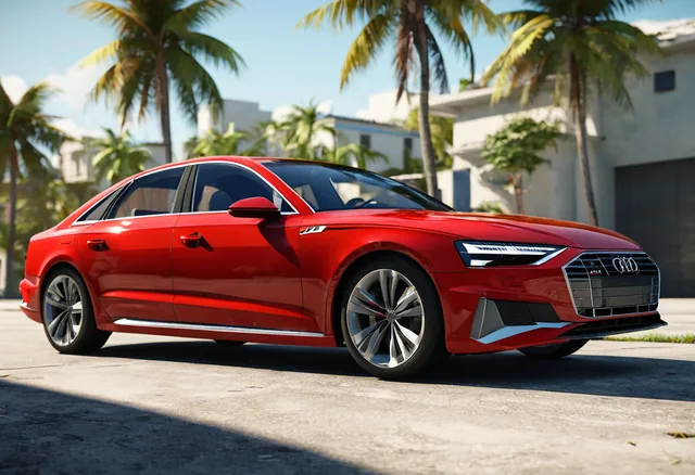 Tailgater — GTA VI Sedan