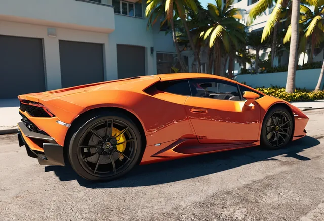 Tempesta — GTA VI Super