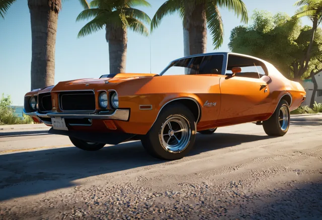 Tulip — GTA VI Muscle