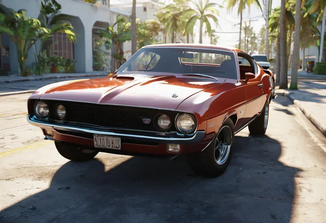Vamos — GTA VI Muscle