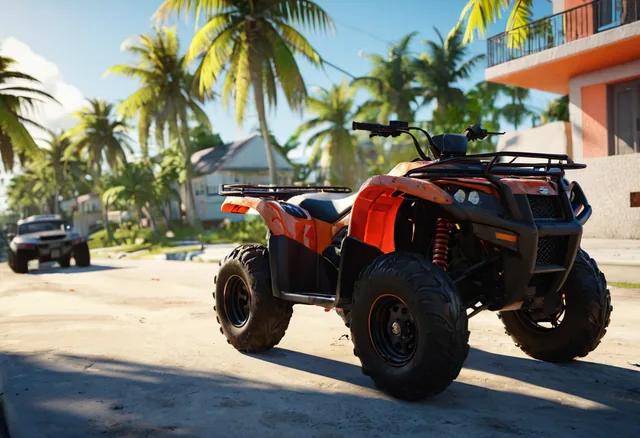 Verus — GTA VI Off-Road