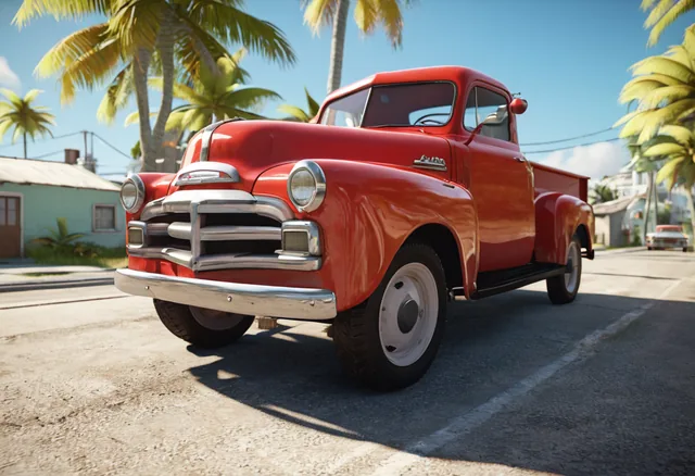 Walton L35 — GTA VI Off-Road