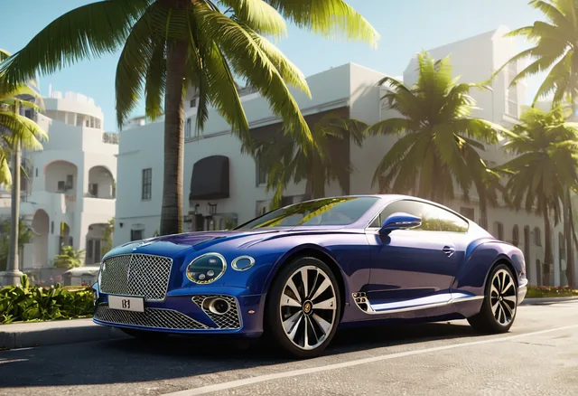 Windsor — GTA VI Coupe