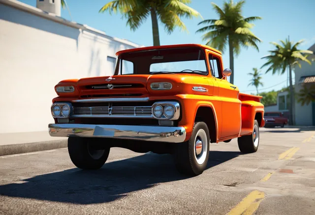 Yosemite 1500 — GTA VI Off-Road