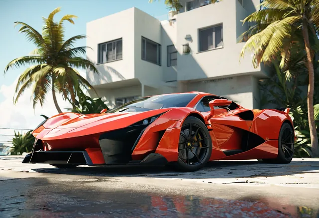 Zorrusso — GTA VI Super
