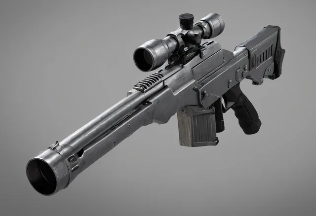 Combat MG — GTA VI SMG / MG