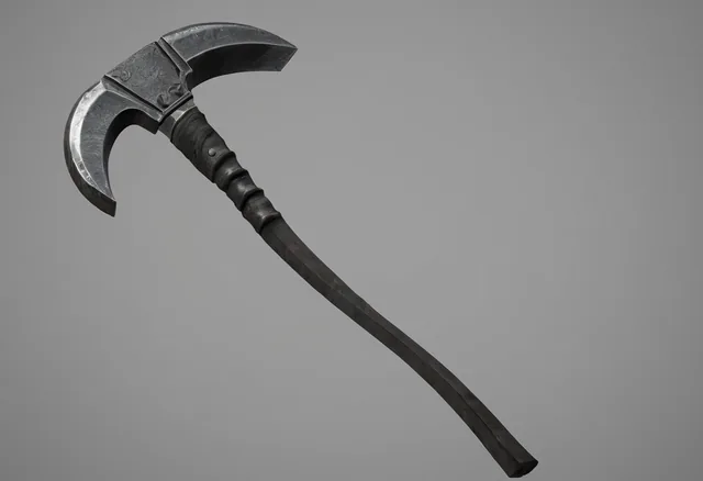 Crowbar — GTA VI Melee