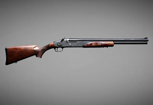 Weapons — GTA VI