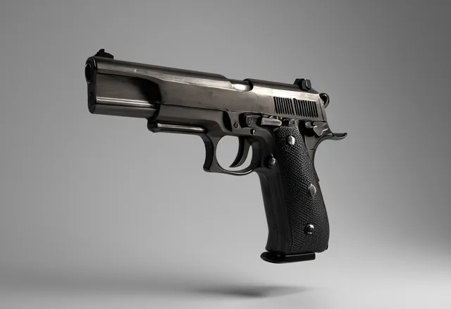 Klose K17 — GTA VI Handguns