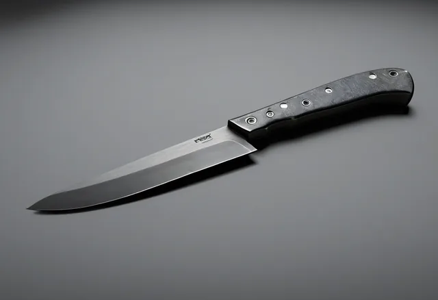 Knife — GTA VI Melee