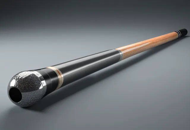 Pool Cue — GTA VI Melee