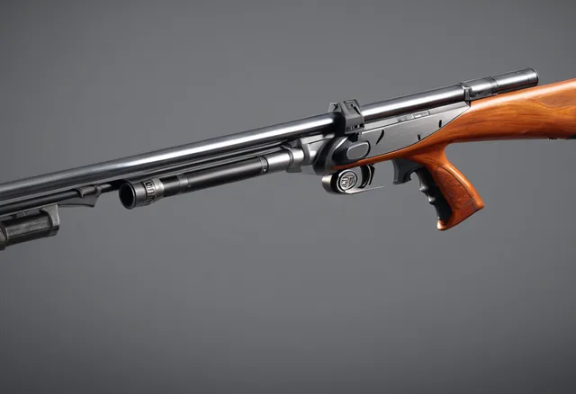 Speargun — GTA VI Thrown